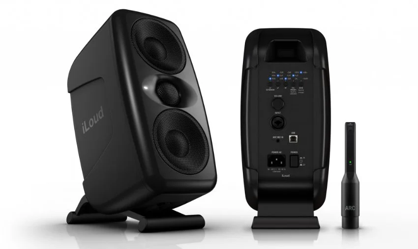 IK Multimedia iLoud MTM Immersive Speaker Bundle Announced
